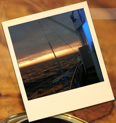 In der Weite des Meeres liegt die Unendlichkeit...